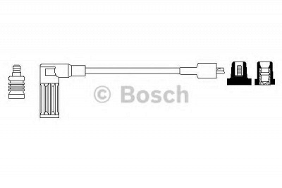 BOSCH 0986356205 - Провод зажигания