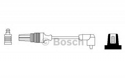 BOSCH 0986356213 -  Провод зажигания