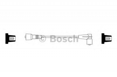 BOSCH 0986356230 -  Провод зажигания