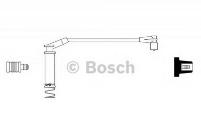 BOSCH 0986356242 -  Провод зажигания