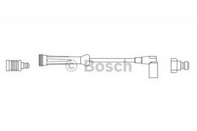 BOSCH 0986356260 -  Провод зажигания