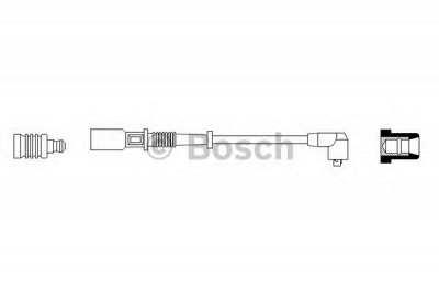 BOSCH 0986356266 -  Провод зажигания