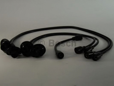 BOSCH 0986356370 -  Комплект проводов зажигания