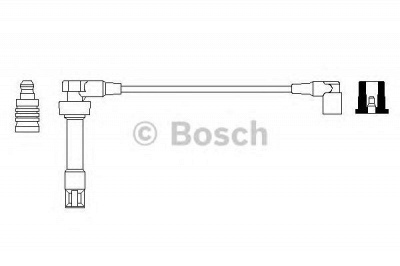 BOSCH 0986357700 -  Провод зажигания