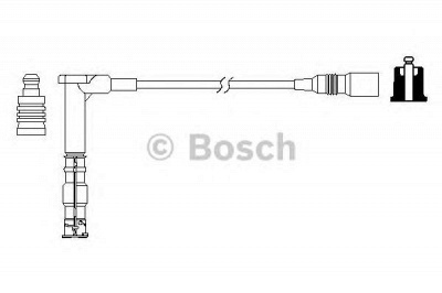 BOSCH 0986357709 -  Провод зажигания
