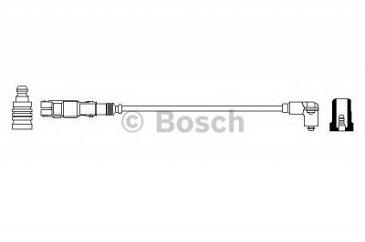 BOSCH 0986357716 -  Провод зажигания
