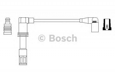 BOSCH 0986357726 -  Провод зажигания