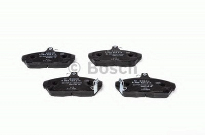 BOSCH 0986424214 -  Комплект тормозных колодок, дисковый тормоз