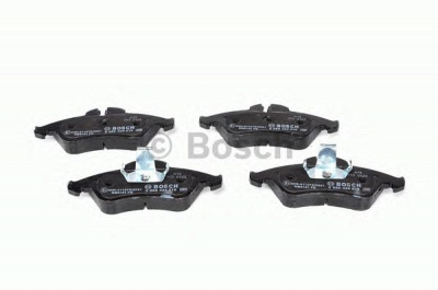 BOSCH 0986424218 -  Комплект тормозных колодок, дисковый тормоз