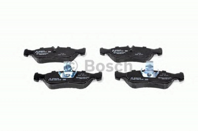 BOSCH 0986424219 -  Комплект тормозных колодок, дисковый тормоз