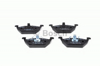 BOSCH 0986424364 -  Комплект тормозных колодок, дисковый тормоз