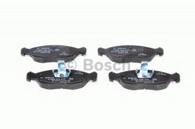 BOSCH 0986424410 -  Комплект тормозных колодок, дисковый тормоз