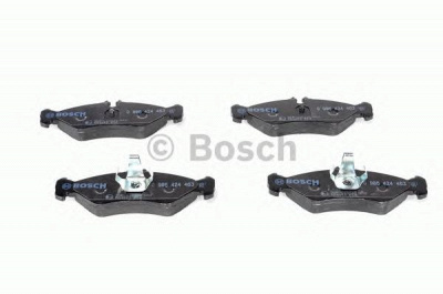BOSCH 0986424463 -  Комплект тормозных колодок, дисковый тормоз