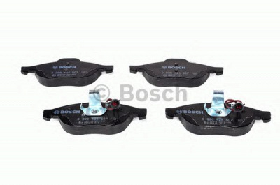 BOSCH 0986424507 -  Комплект тормозных колодок, дисковый тормоз