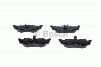 BOSCH 0986424585 -  Комплект тормозных колодок, дисковый тормоз