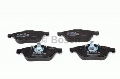 BOSCH 0986424616 -  Комплект тормозных колодок, дисковый тормоз