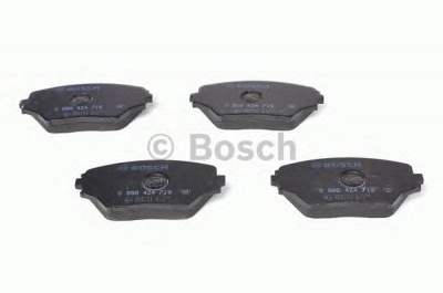 BOSCH 0986424719 -  Комплект тормозных колодок, дисковый тормоз