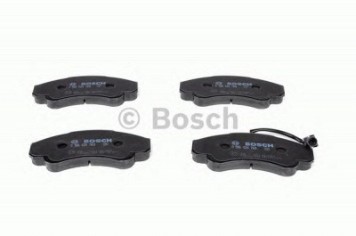 BOSCH 0986424769 -  Комплект тормозных колодок, дисковый тормоз