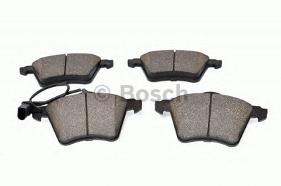 BOSCH 0986424780 -  Комплект тормозных колодок, дисковый тормоз