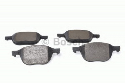 BOSCH 0986424794 -  Комплект тормозных колодок, дисковый тормоз