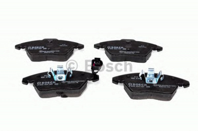 BOSCH 0986424797 -  Комплект тормозных колодок, дисковый тормоз
