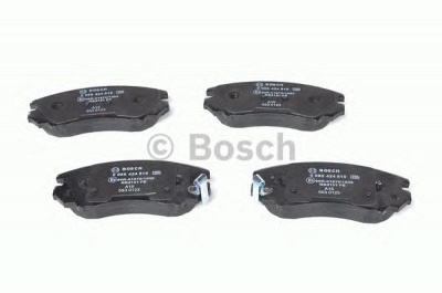 BOSCH 0986424815 -  Комплект тормозных колодок, дисковый тормоз