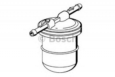BOSCH 0986450031 -  Топливный фильтр