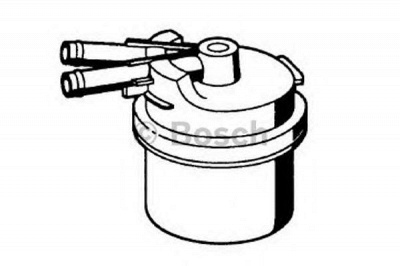 BOSCH 0986450038 -  Топливный фильтр