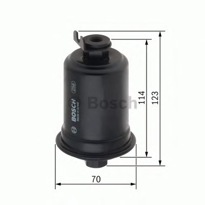 BOSCH 0986450103 -  Топливный фильтр