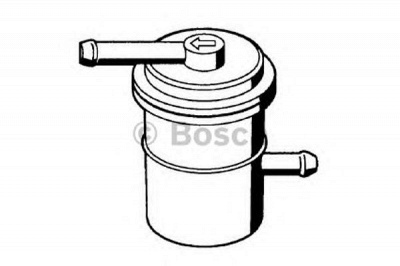 BOSCH 0986450137 -  Топливный фильтр
