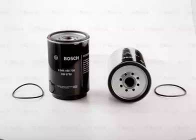 BOSCH 0986450738 -  Топливный фильтр