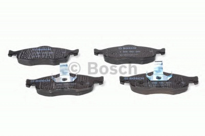 BOSCH 0986460969 -  Комплект тормозных колодок, дисковый тормоз