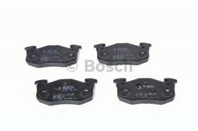 BOSCH 0986460970 -  Комплект тормозных колодок, дисковый тормоз