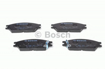 BOSCH 0986461127 -  Комплект тормозных колодок, дисковый тормоз