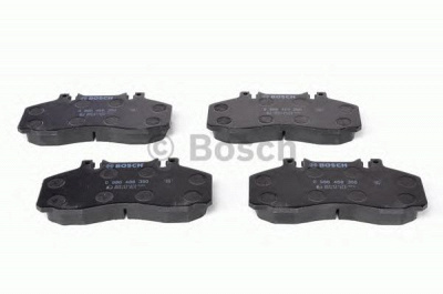 BOSCH 0986468350 -  Комплект тормозных колодок, дисковый тормоз