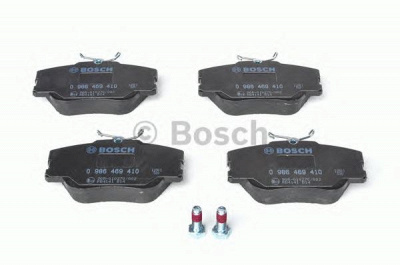 BOSCH 0986469410 -  Комплект тормозных колодок, дисковый тормоз