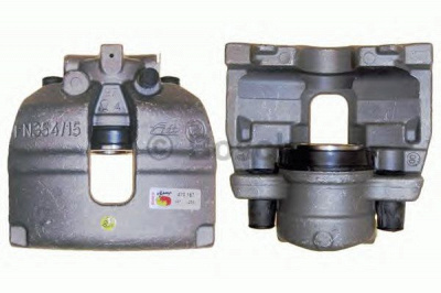 BOSCH 0986473157 - Тормозной суппорт