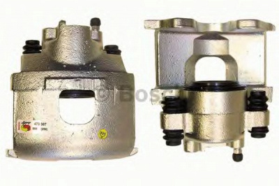 BOSCH 0986473387 - Тормозной суппорт
