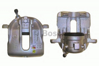 BOSCH 0986473658 - Тормозной суппорт