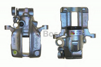 BOSCH 0986473666 - Тормозной суппорт