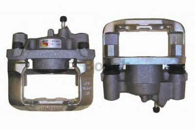 BOSCH 0986473672 - Тормозной суппорт