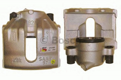 BOSCH 0986473926 - Тормозной суппорт