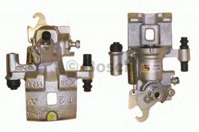 BOSCH 0986474091 - Тормозной суппорт