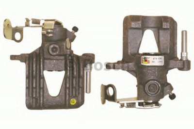 BOSCH 0986474324 - Тормозной суппорт