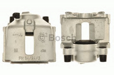 BOSCH 0986474330 -  Тормозной суппорт