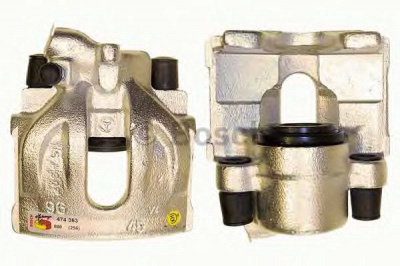 BOSCH 0986474363 -  Суппорт тормозной