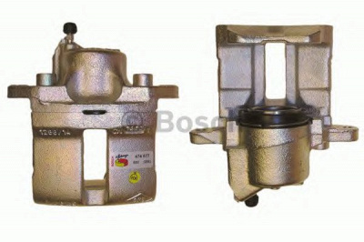 BOSCH 0986474677 -  Суппорт тормозной