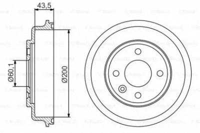BOSCH 0986477313 -