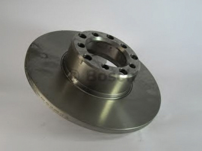BOSCH 0986478058 - Тормозной диск
