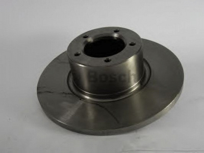 BOSCH 0986478077 -  Тормозной диск
